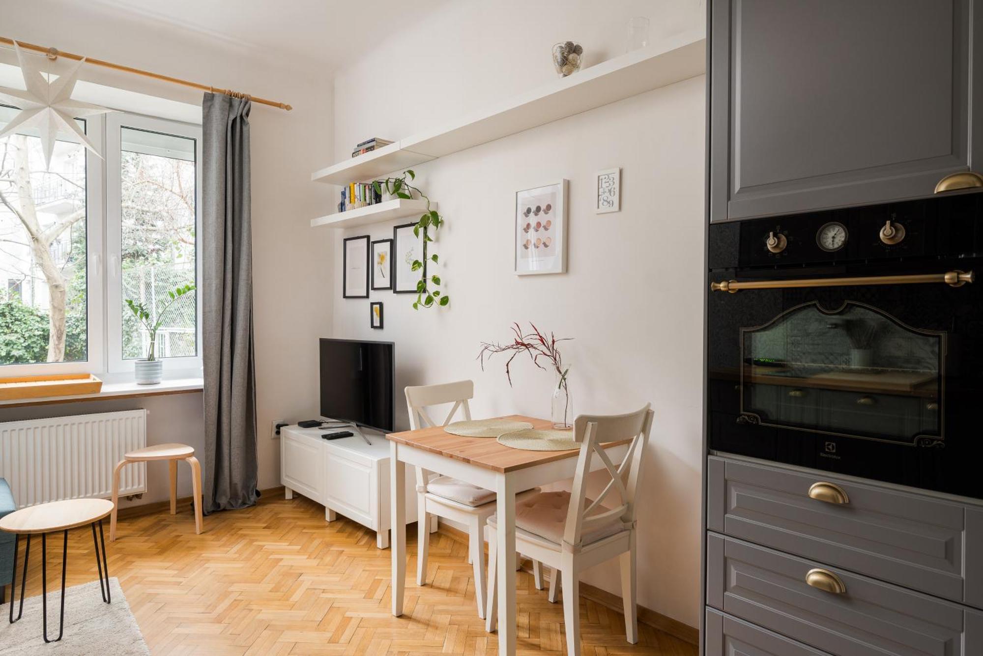Metro Raclawicka Charming Apartament Warszawa