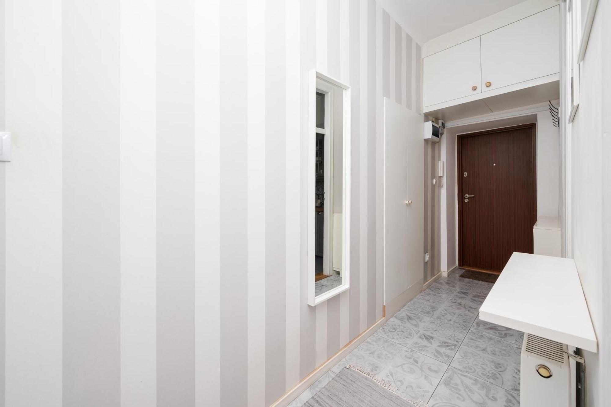 Metro Raclawicka Charming Apartament Warszawa