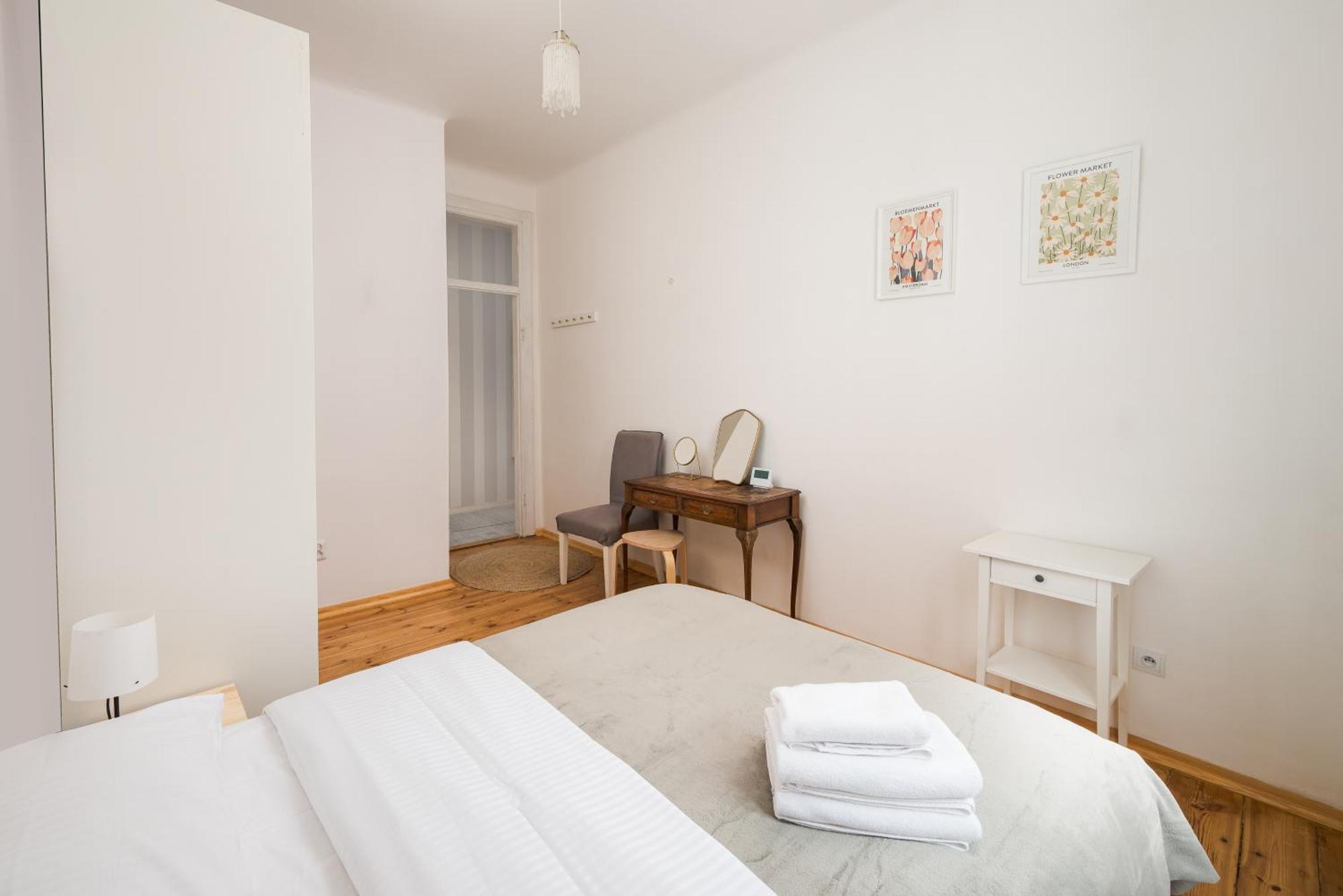 Apartament Metro Raclawicka Charming